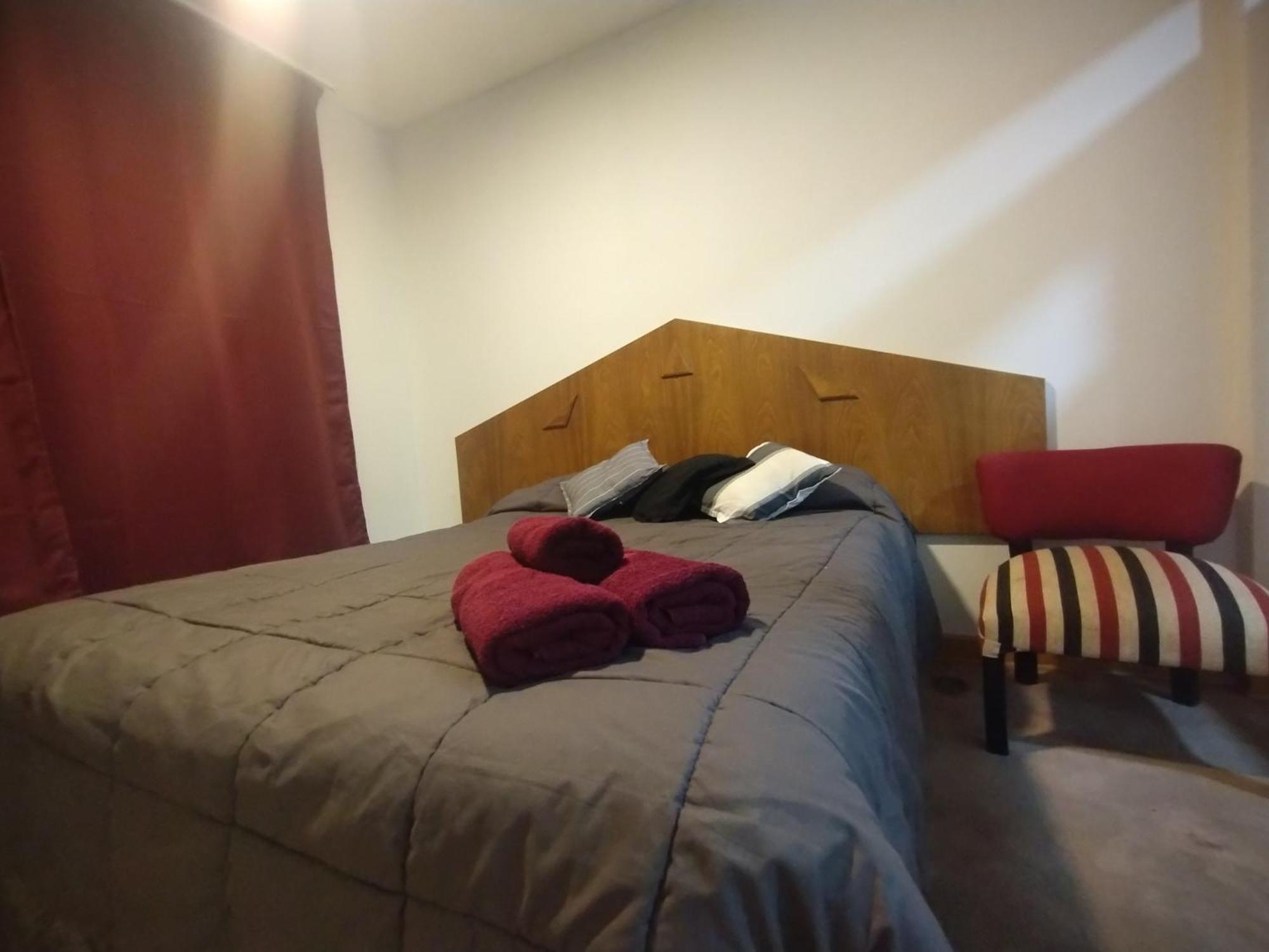דירות Departamento Altos Mendoza Monoambiente מראה חיצוני תמונה