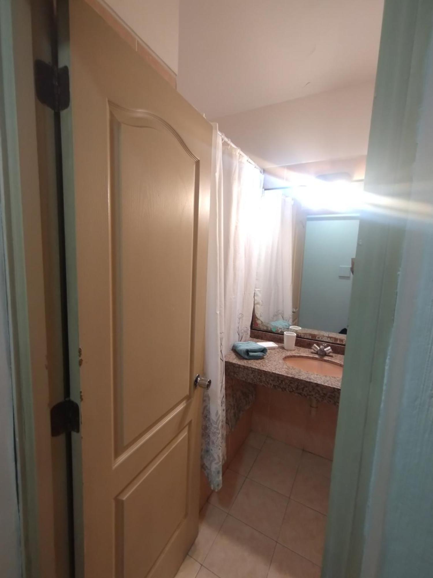 דירות Departamento Altos Mendoza Monoambiente מראה חיצוני תמונה